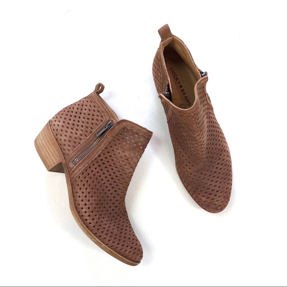 Lucky Brand Shoes - Lucky Brand Basel3 Booties